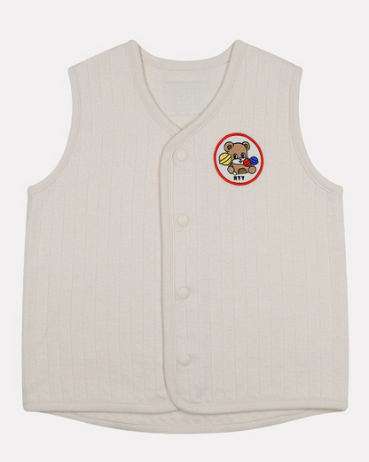 Salt Solid Vest