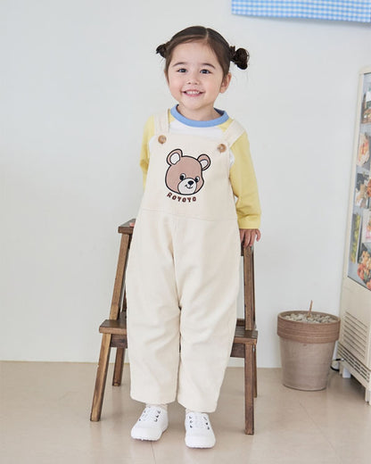 Sugar Corduroy Overall