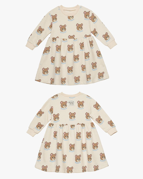 Sugar Like Dress (Pastel Bear)