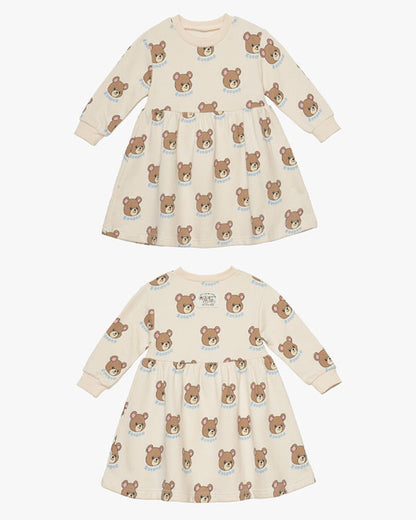 Sugar Like Dress (Pastel Bear)