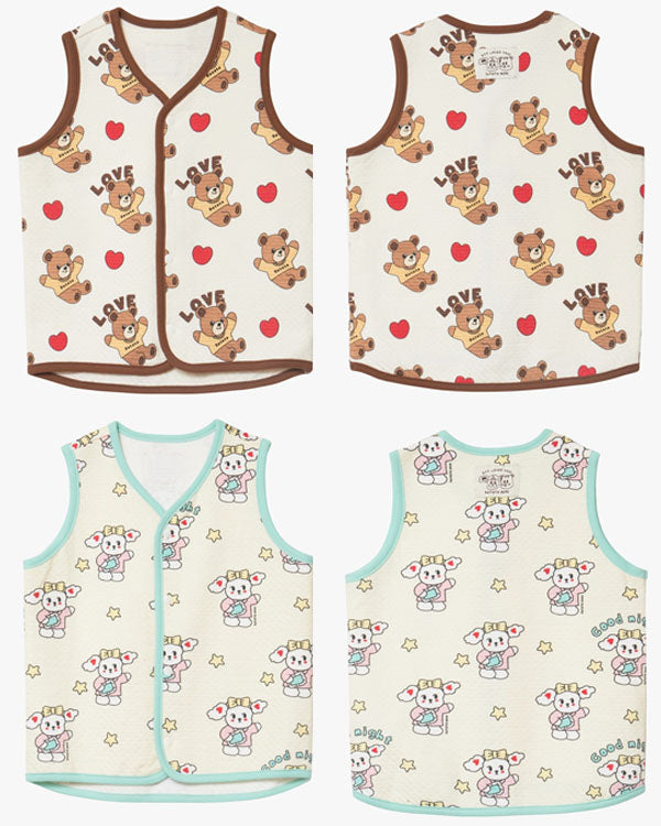 Sugar Short Vest