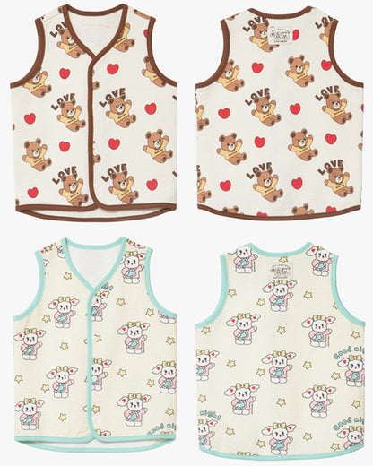 Sugar Short Vest