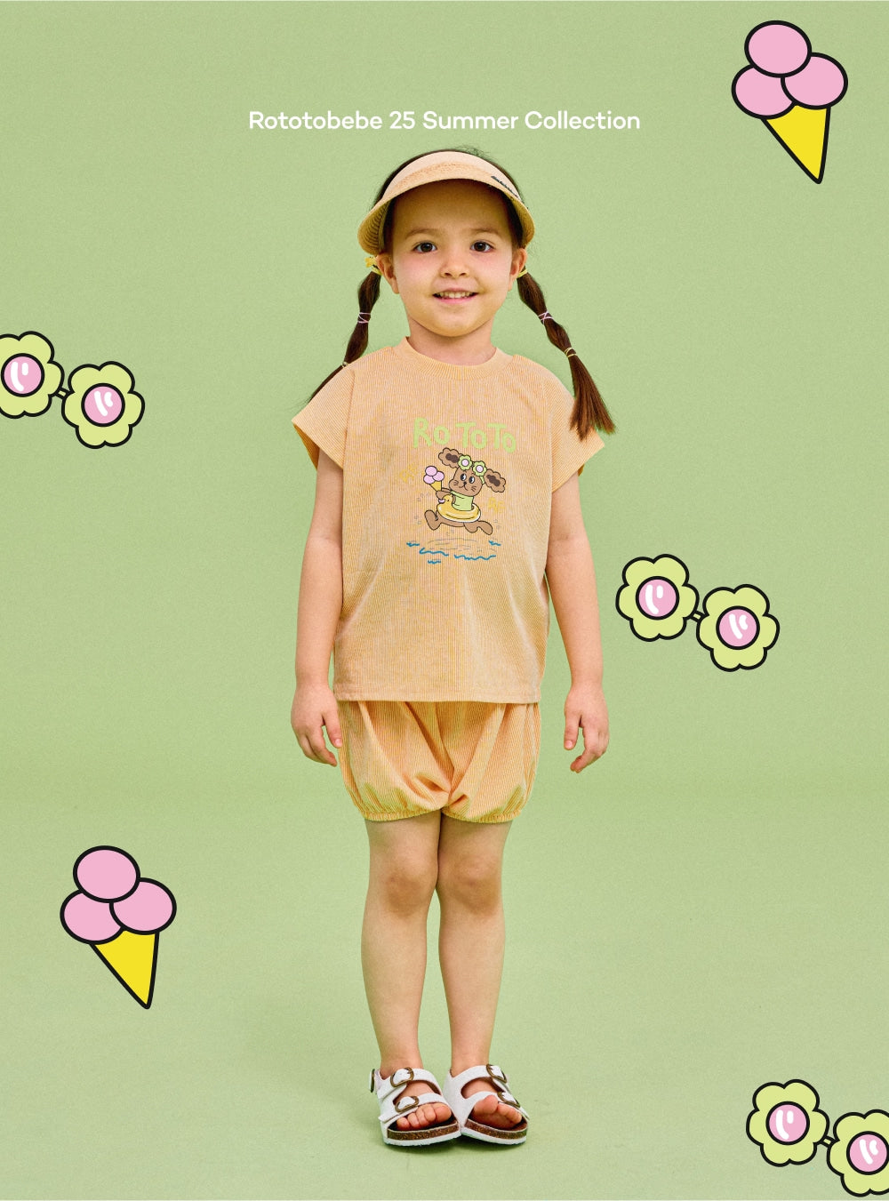 Tropical Candy Set