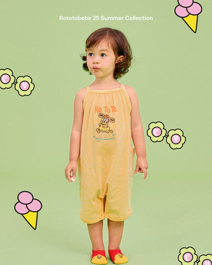 Tropical Candy Jumpsuit