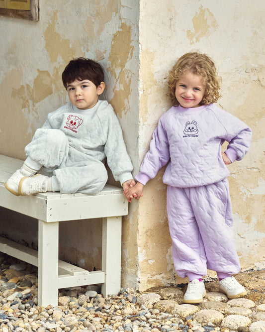 Triple Layer Raglan Point Set