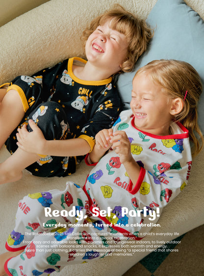Festival Relaxed Fit Loungewear