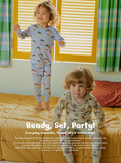 Festival Point Loungewear