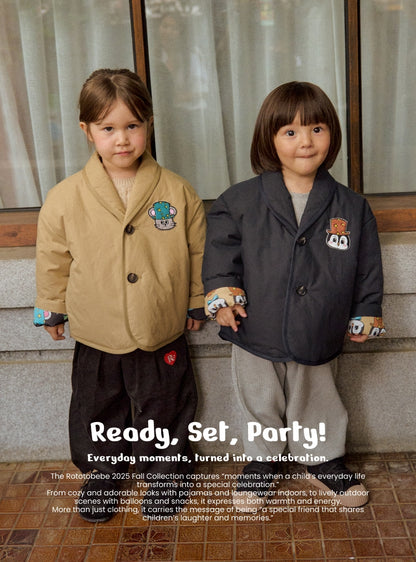 Festival Lightweight Padding Jacket