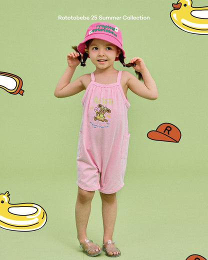 Tropical Candy Jumpsuit