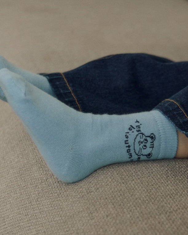 [26F] Friends Socks