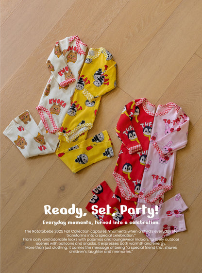 Festival Bodysuit Set