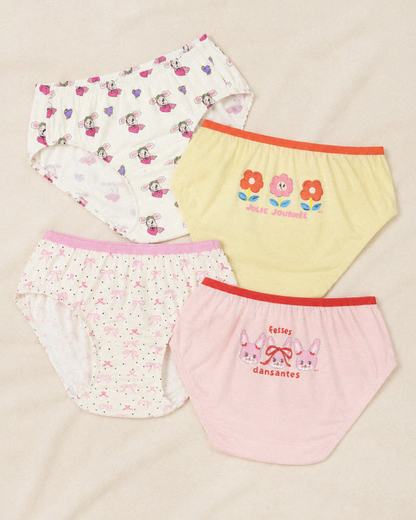 [26S] Girls Underwear Set (2pcs)