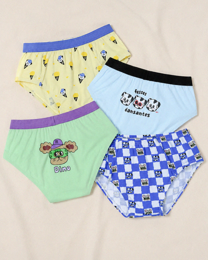 [26S] Boys Underwear Set (2pcs)