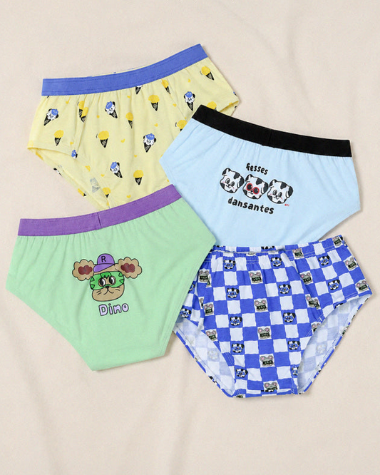 [26S] Boys Underwear Set (2pcs)