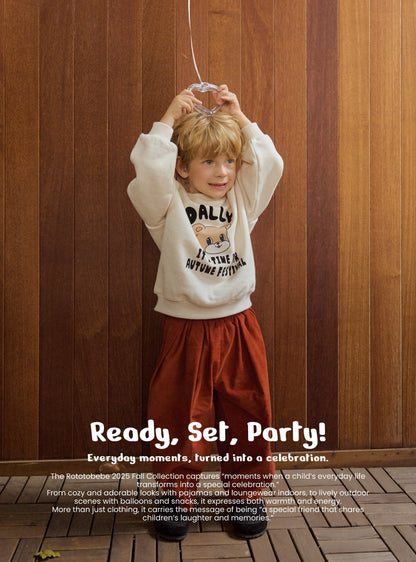 Festival Point Sweatshirt