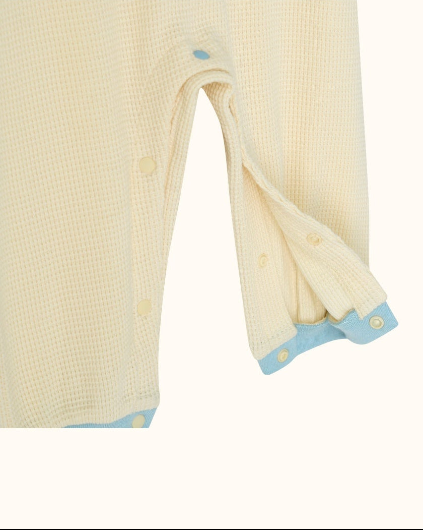 [26F] Waffle Wrap Suit