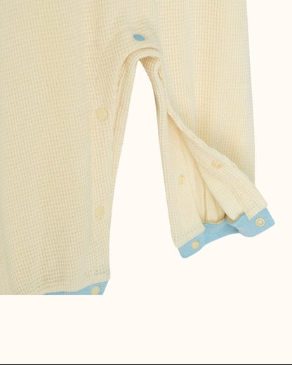 [26F] Waffle Wrap Suit