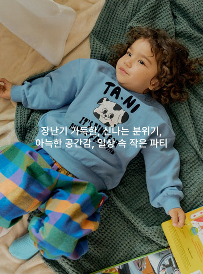 Festival Point Sweatshirt