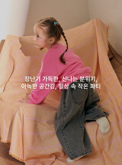 Festival Solid Sweatshirt
