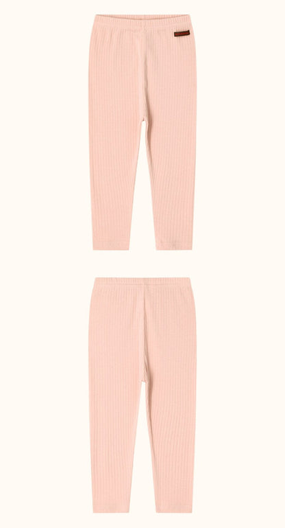 [26F] Stitch Color-Block Point Loungewear