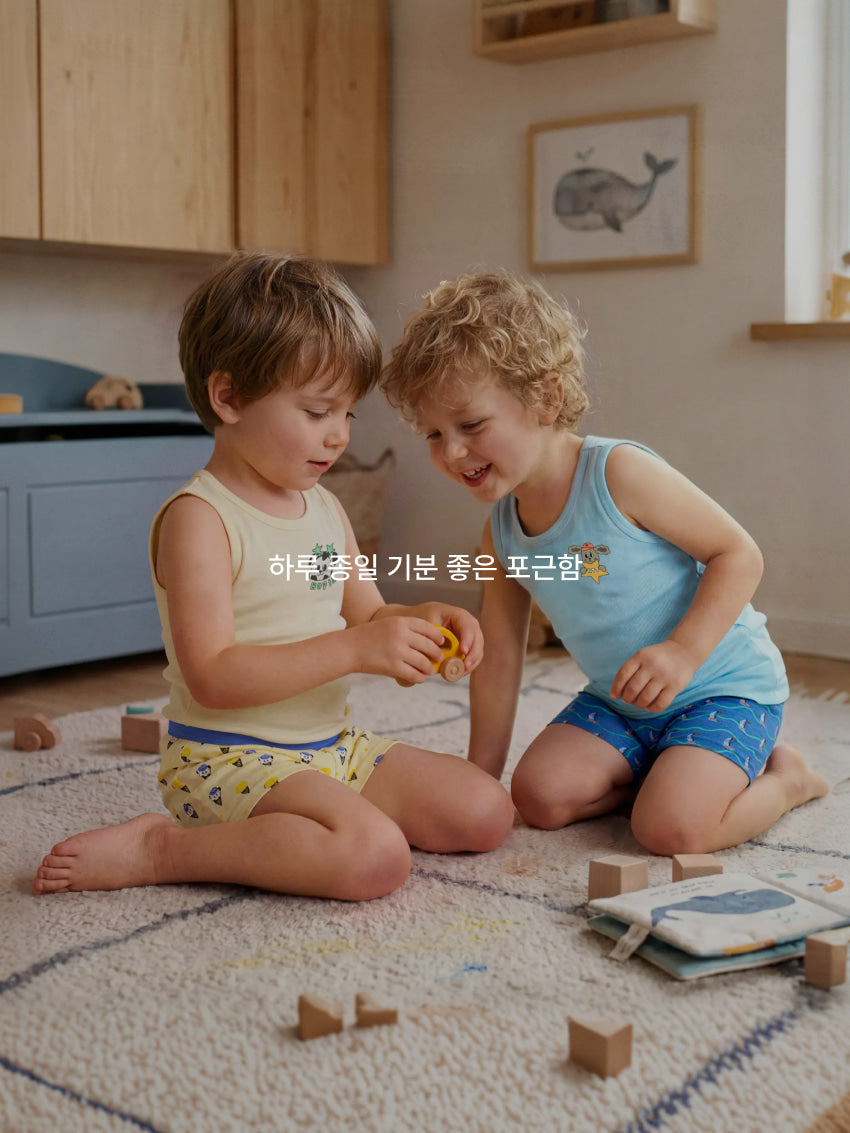 [26S] Boys Underwear Set (2pcs)