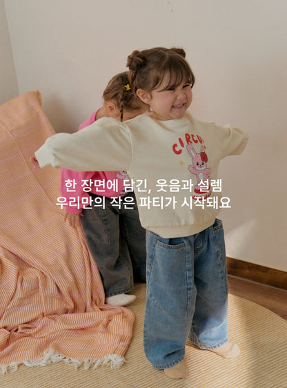 Festival Denim Pants