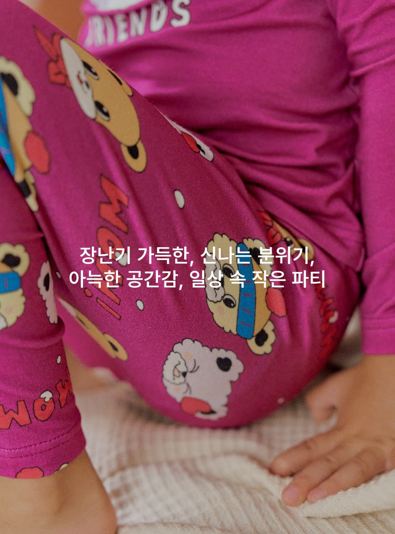 Festival Matching Loungewear
