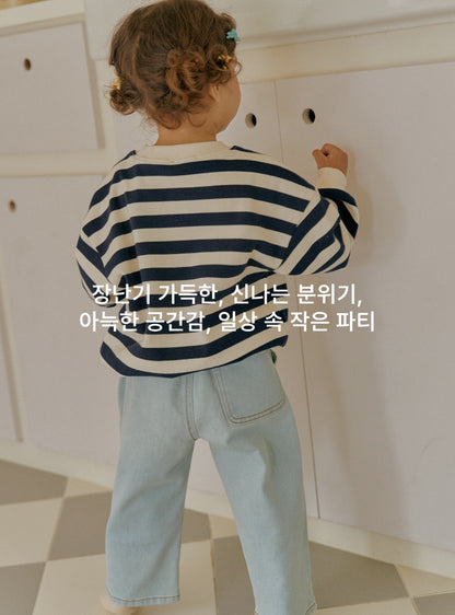 Festival Basic Denim Pants