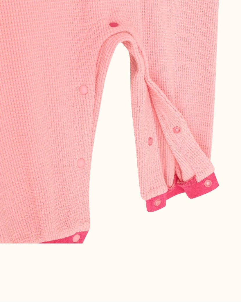 [26F] Waffle Wrap Suit