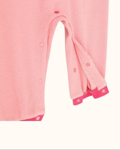 [26F] Waffle Wrap Suit