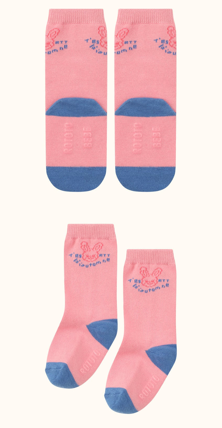 [26F] Friends Socks