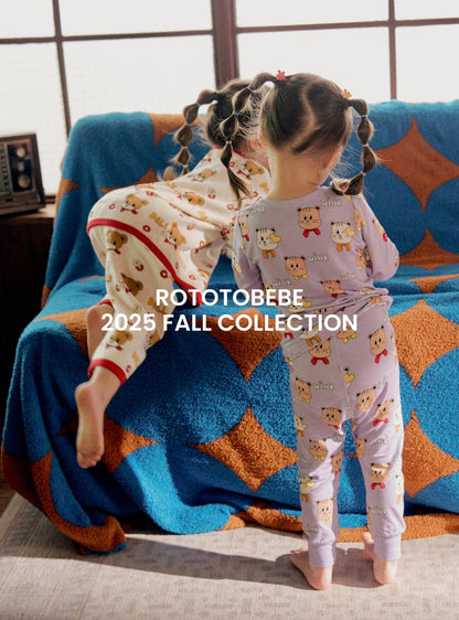 Festival Point Loungewear