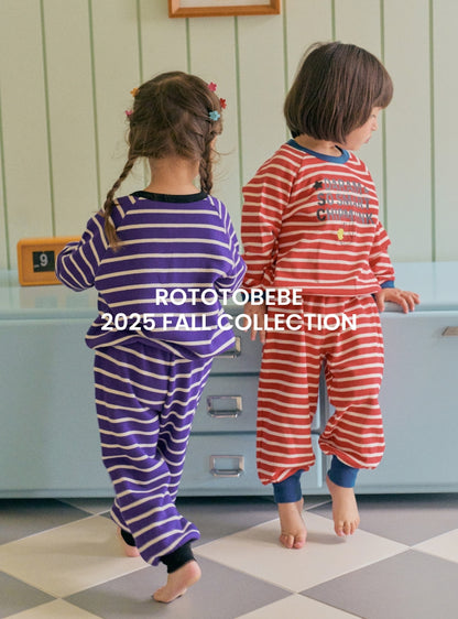 Festival Loose Fit Loungewear
