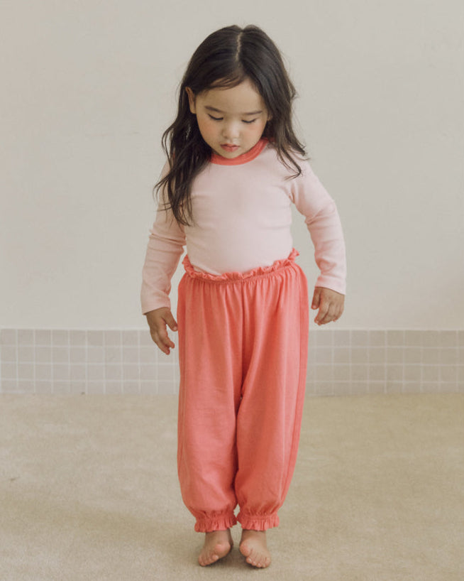 [26F] Modal Macaron Loungewear