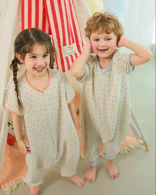 [26S] Muslin Sleepwear Vest