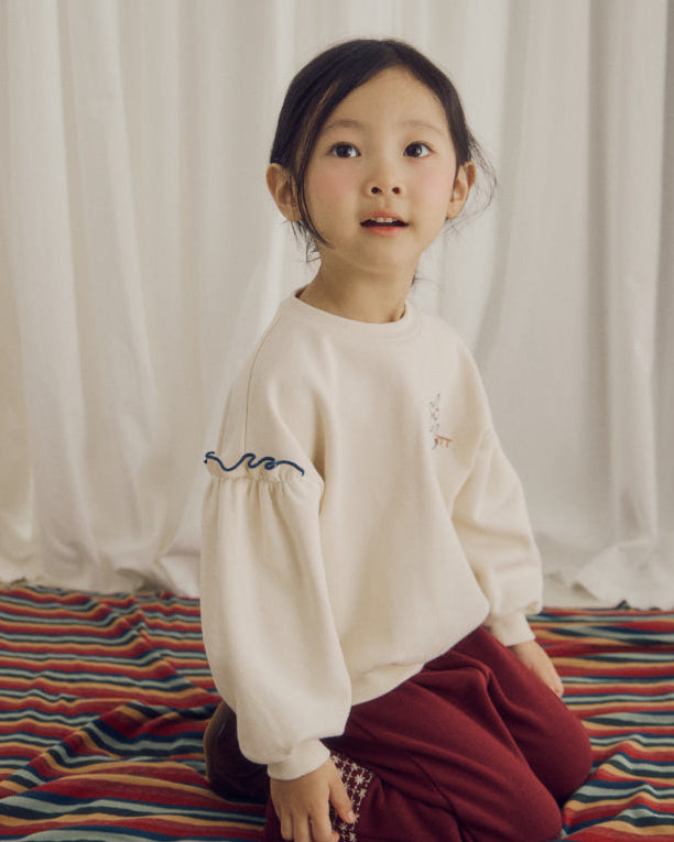 [26W] Atelier Balloon Sweatshirt