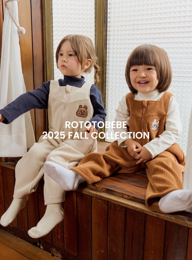 Festival Corduroy Overall