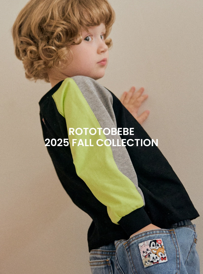 Festival Block T-shirt