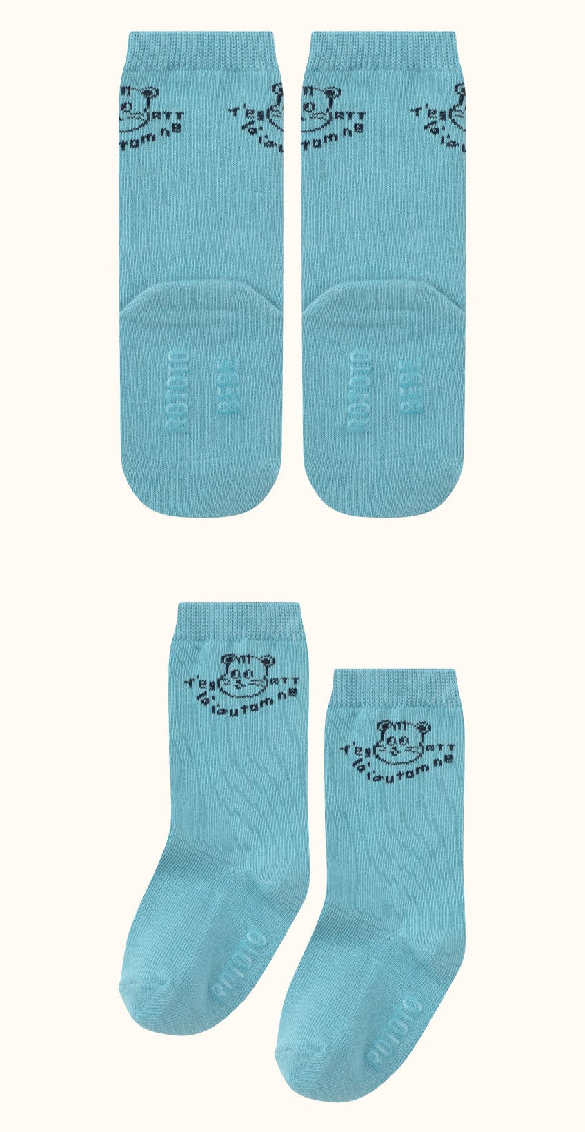 [26F] Friends Socks