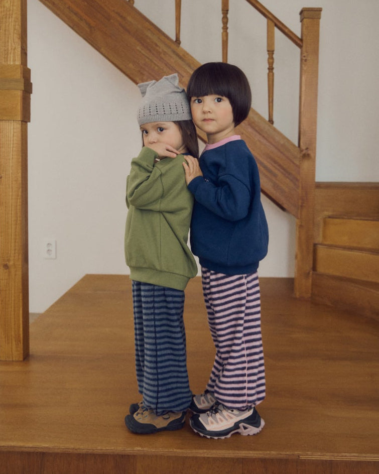 [26W] Atelier Two-Way Stripe Set