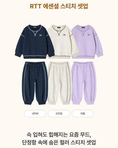 [26F] RTT Essential Stitch Set