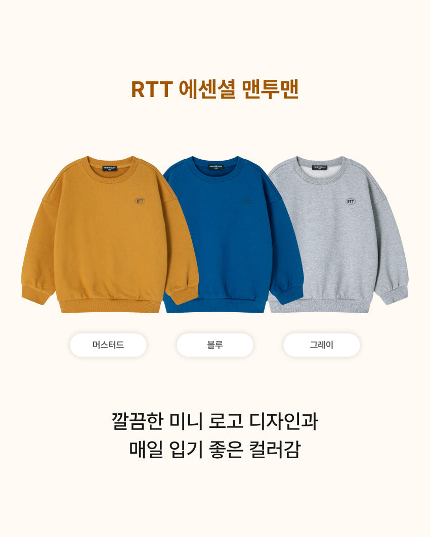 [26F] RTT Essential Sweatshirt