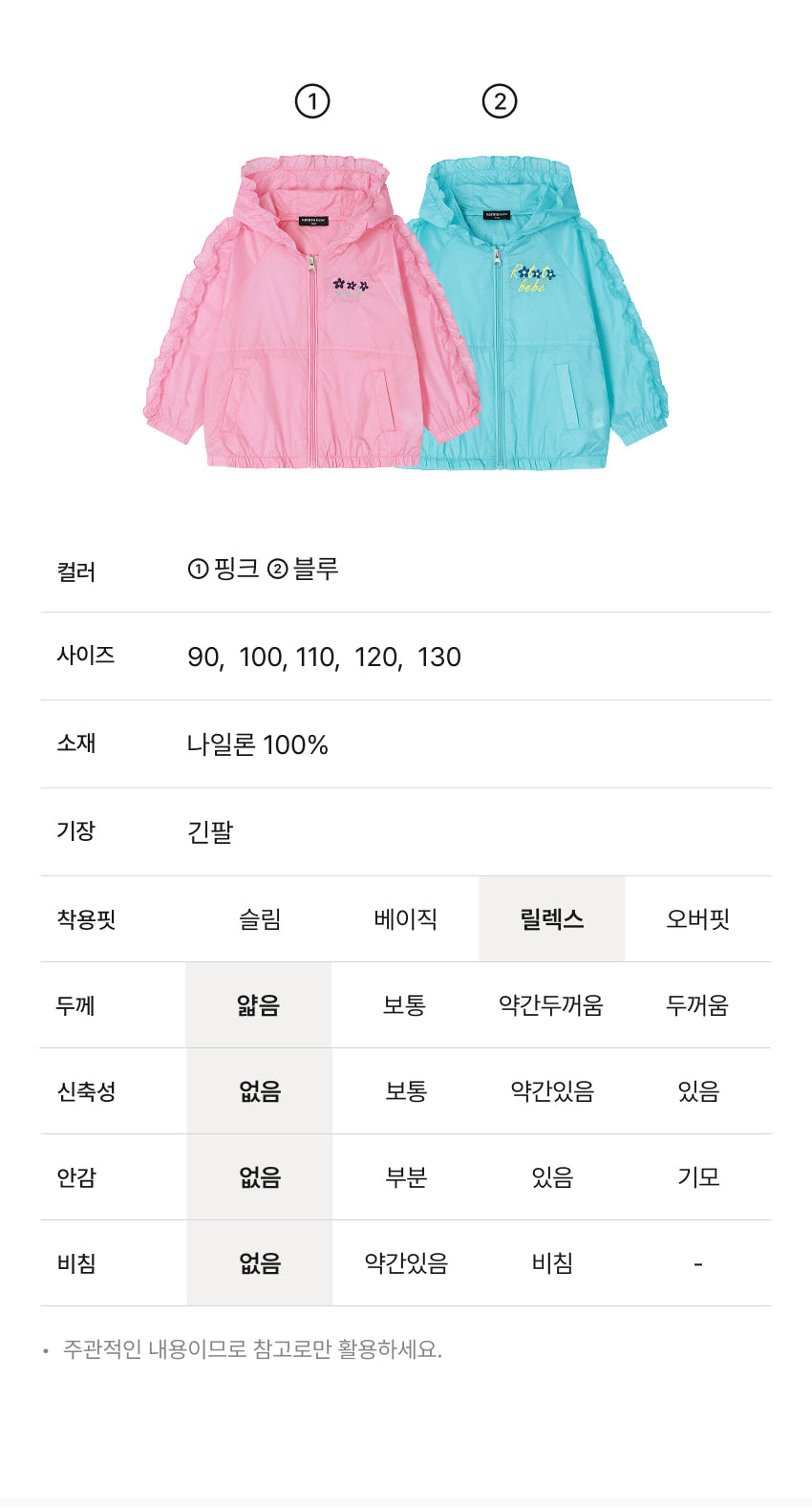 Nylon Shirring Lightweight Jumper