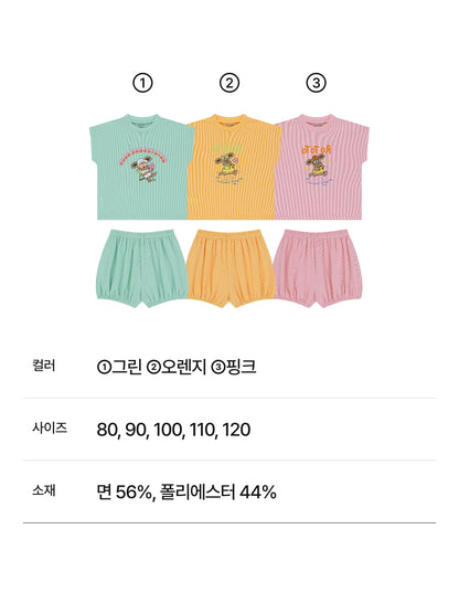 Tropical Candy Set