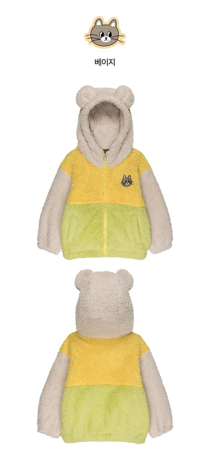 Festival Bear Jacket
