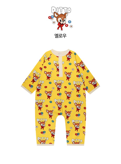 Festival Relaxed Rototo Suit