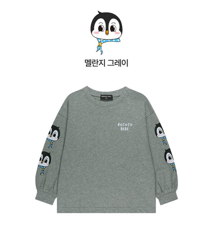 Festival Sleeve Point T-shirt
