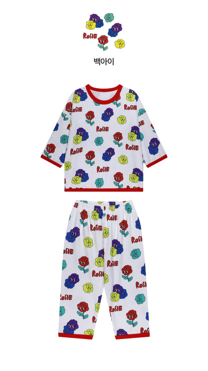 Festival Relaxed Fit Loungewear