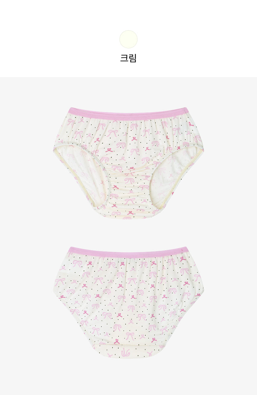 [26S] Girls Underwear Set (2pcs)