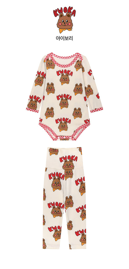 Festival Bodysuit Set